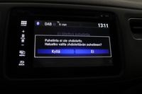 Honda HR-V vaihtoauto