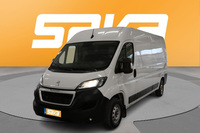 Peugeot Boxer vaihtoauto