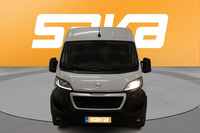 Peugeot Boxer vaihtoauto