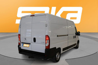 Peugeot Boxer vaihtoauto