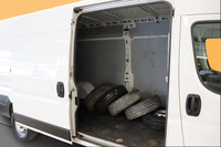 Peugeot Boxer vaihtoauto