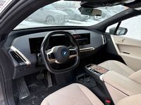 BMW iX vaihtoauto