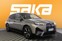 BMW iX vaihtoauto