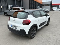Citroën C3 vaihtoauto