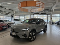 Volvo C40 vaihtoauto