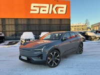 Polestar 3 vaihtoauto