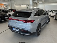 Mercedes-Benz EQC vaihtoauto