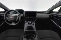 Toyota bZ4X vaihtoauto