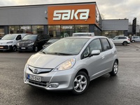 Honda Jazz vaihtoauto