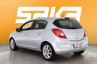 Opel Corsa vaihtoauto
