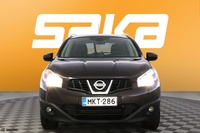 Nissan Qashqai+2 vaihtoauto