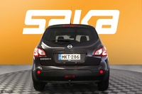 Nissan Qashqai+2 vaihtoauto