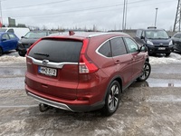 Honda CR-V vaihtoauto