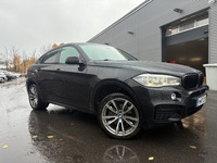 BMW X6 vaihtoauto