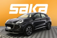 Ford Puma vaihtoauto