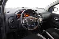 Dacia Lodgy vaihtoauto