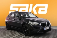 BMW X1 vaihtoauto