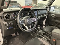 Jeep Wrangler vaihtoauto