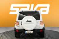 Jeep Wrangler vaihtoauto