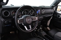 Jeep Wrangler vaihtoauto