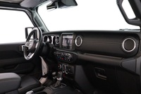 Jeep Wrangler vaihtoauto