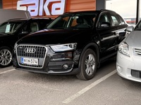 Audi Q3 vaihtoauto