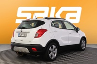 Opel Mokka vaihtoauto