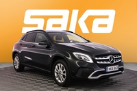 Mercedes-Benz GLA vaihtoauto
