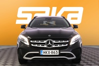 Mercedes-Benz GLA vaihtoauto