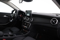 Mercedes-Benz GLA vaihtoauto
