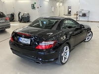 Mercedes-Benz SLK vaihtoauto