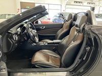 Mercedes-Benz SLK vaihtoauto