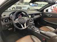 Mercedes-Benz SLK vaihtoauto