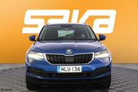 Skoda Karoq vaihtoauto