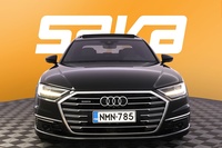 Audi A8 vaihtoauto