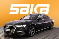 Audi A8 vaihtoauto