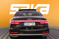 Audi A8 vaihtoauto