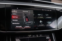 Audi A8 vaihtoauto