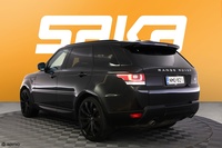 Land Rover Range Rover Sport vaihtoauto