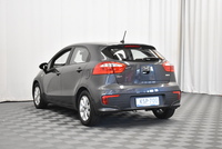 Kia Rio vaihtoauto