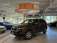 Kia Sorento vaihtoauto