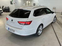 SEAT Leon ST vaihtoauto