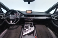 Audi Q7 vaihtoauto