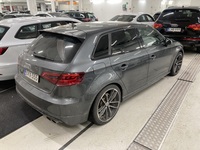 Audi S3 vaihtoauto