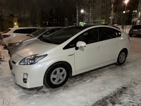 Toyota Prius vaihtoauto