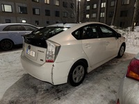 Toyota Prius vaihtoauto