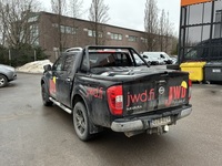 Nissan Navara vaihtoauto