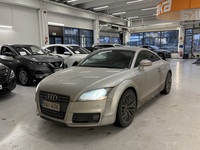 Audi TT vaihtoauto