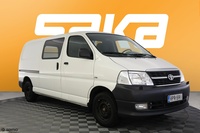 Toyota Hiace vaihtoauto