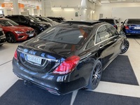 Mercedes-Benz S vaihtoauto